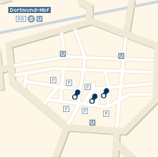 Lageplan Ansicht