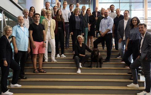 Auftaktveranstaltung Ökoprofit-Programm am 1.9.2022 im Konzerthaus Dortmund